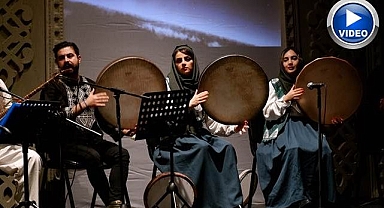Erzurum'da Şeb-i Arus etkinliğine yoğun ilgi