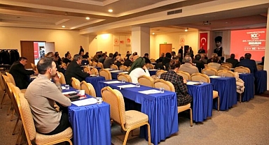 Erzurum'da Sivil Toplum buluştu