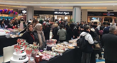 Erzurum'dan Gazze'ye büyük destek!