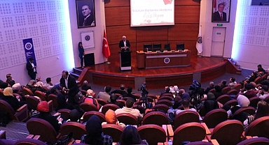 Erzurum Diplomasi Akademisi açıldı