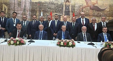 Erzurum için bir araya geldiler