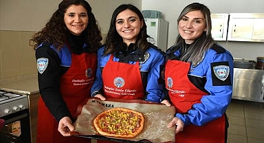 Erzurum polisi gönülleri fethetti; Yalnız değilsiniz!