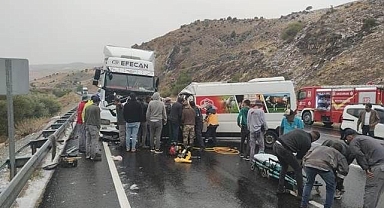 Erzurum'un 11 aylık trafik bilançosu!