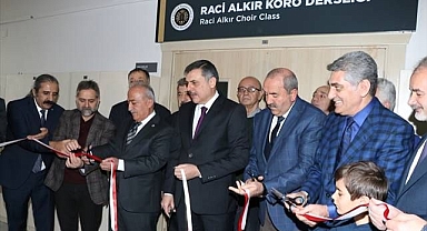 Raci Alkır'ın ismi Atatürk Üniversitesinde yaşatılacak