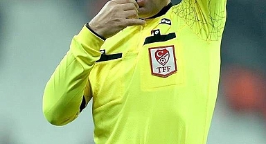 Erzurumspor Ümraniye maçının hakemi belli oldu