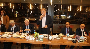 ESAV istişare etti