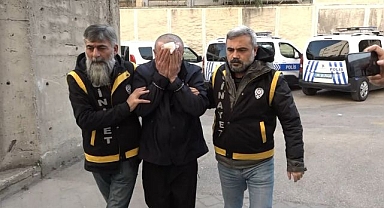 Eşini öldürüp, deli numarası yapan sanığa müebbet