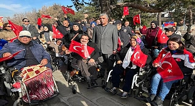 Eşit ve erişilebilir bir dünya mümkün!