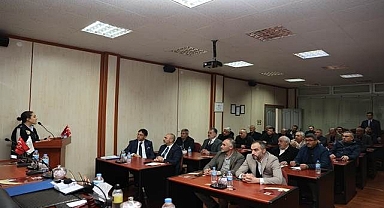 ETB'de uyuşturucu ile mücadele gündemi 