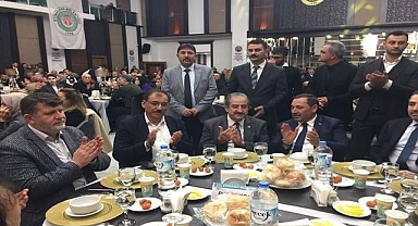Etimesgut'ta Erzurum buluşması