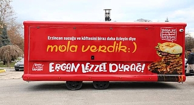 Etkinliklere köfte sucuk hizmeti!
