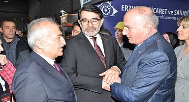 ETSO'dan KUDAKAF'a 'Altın Sponsor' desteği