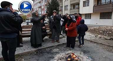 Evleri sağlam olan vatandaşlar diken üstünde!