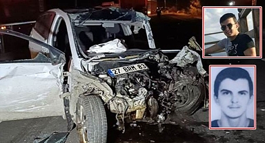 Feci kaza ağabey ile kardeşi ayırdı