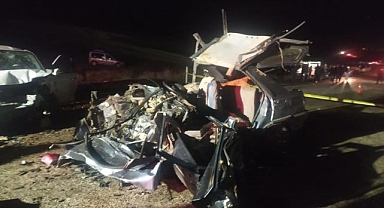 Feci kaza can aldı!