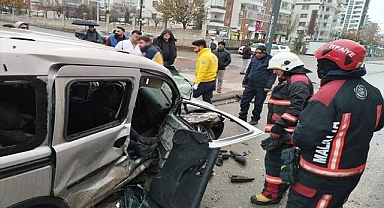 Feci kaza can aldı!