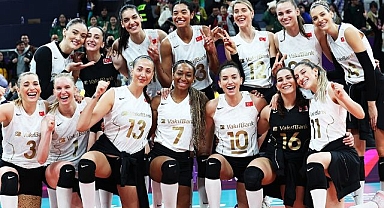 Filede çifte mutluluk