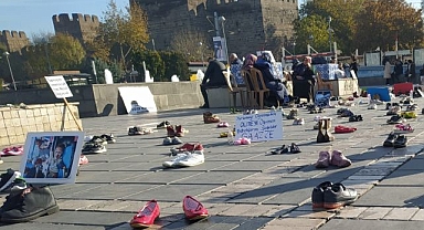 Filistinli çocukların mirası yürek sızlattı