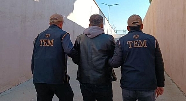 Firari FETÖ'cü yakalandı