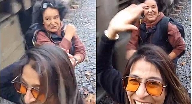 Fotoğraf tutkusu öldürüyordu!