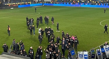 Futbol durdu!
