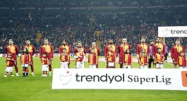 Galatasaray 9. kez kalesini gole kapattı