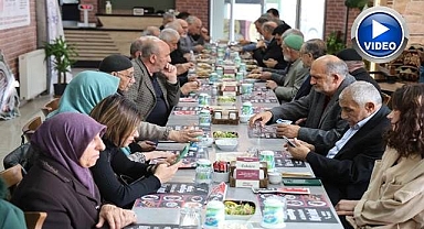 Gastronomi ile engelleri aştılar!
