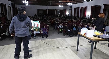 Geleceğin küçük kaşifleri burada yetişiyor