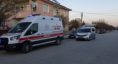 Haber alınamayan adam evinde ölü bulundu