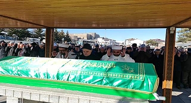 Hacı Mehmet Pala'ya son görev