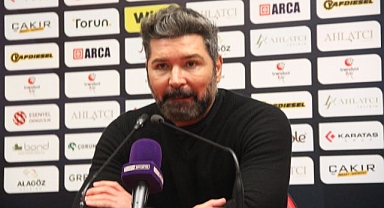 Hakan Kutlu: “Bir yol kazası yaşadık”