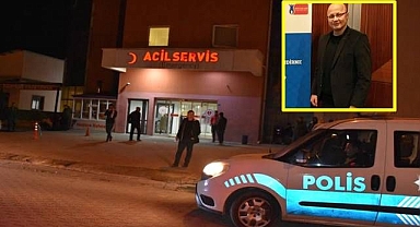 Halı sahada kalbine yenik düştü