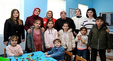 Köy okullarına ziyaret