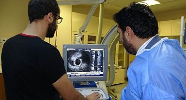 Hastalara umut olacak cihaz!