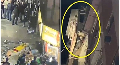 Hava almak için çıktığı balkon sonu oldu!