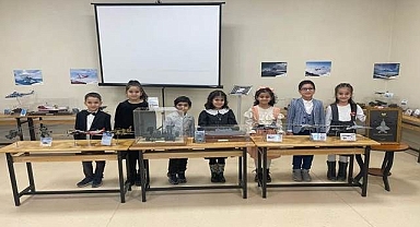 Hem eğlendi, hem öğrendiler!