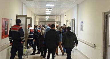 İki aile arasında bıçaklar çekildi!