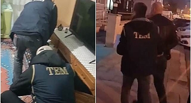 İnterpol tarafından aranan DEAŞ üyesi yakalandı