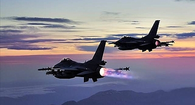 Irak’ın kuzeyinde hedefler bir bir imha edildi