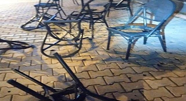 İş yeri saldırganları yakalandı