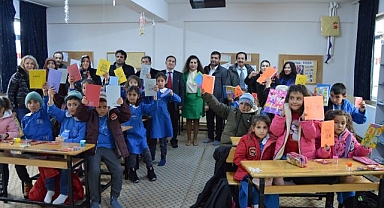 İstanbul'dan Erzurum'a hayır köprüsü kurdular!