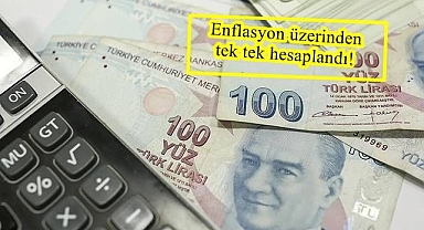 İşte asgari ücrette zam senaryoları