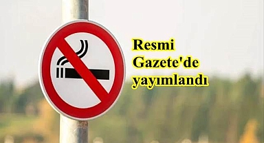İşte sigarada yeni vergi oranları!