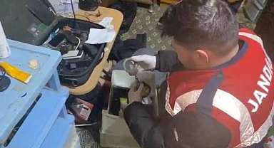 JASAT hayvan hırsızlığı çetesini çökertti