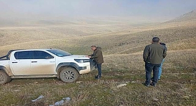 Kaçak avcılara ceza yağdı!
