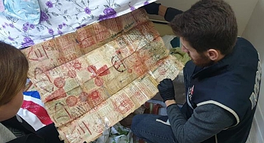 Kaçakçılık operasyonunda ele geçirildiler!