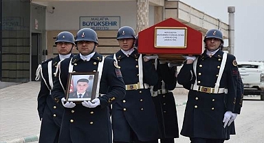 Kalbine yenilen Astsubay toprağa verildi!