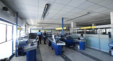 Kaldırımı işgal eden zincir markete mühür şoku!