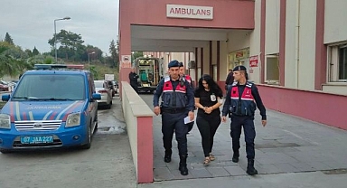 Karı kocanın 'geç geldin' tartışması hastanede bitti