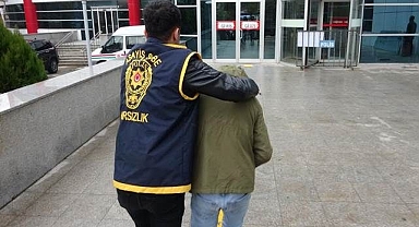 Kayıplara karışan maskeli hırsız yakayı ele verdi!
